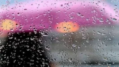 Meteorolojiden kuvvetli yağış uyarısı