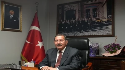 Milas Belediye Başkanı Fevzi Topuz’un  1 Mayıs İşçi Bayramı Mesajı