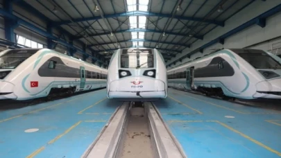 Milli elektrikli setler ihraca hazırlanıyor