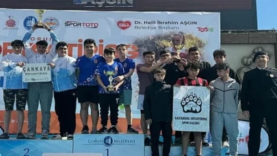 Milli Takımın Yarısı İnegöl’den