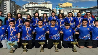 Milli Takımın yarısı İnegöl’den