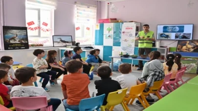 Minik öğrenciler için anlamlı etkinlik