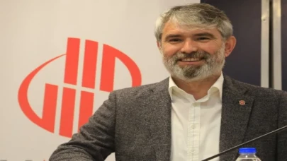 MMG Bursa’da yeni başkan Ahmet Ercan Kızılcık