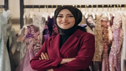 Modacı Özlem Değirmen Bursa’dan dünyaya açılacak