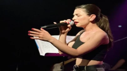 Mor Narpın ’ın müzik terapisi