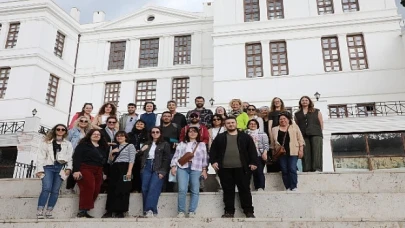 Mudanya Belediyesi, Frankfurt Goethe Üniversitesi, İstanbul Teknik Üniversitesi (İTÜ) ile Orta Doğu Teknik Üniversitesi’nden mimarlık fakültesi öğrencilerini ilçede ağırladı