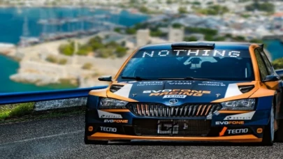 Muğla’da ’Rally Bodrum’ heyecanı