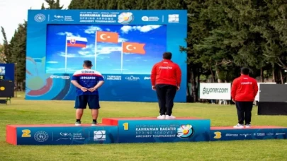 Muğlalı okçulardan milli takımda madalyalı prova