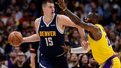 NBA'de ilk konferans yarı final eşleşmesi belli oldu