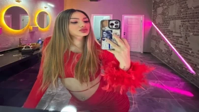 Nevide Çiçek Ankara gecelerinde 