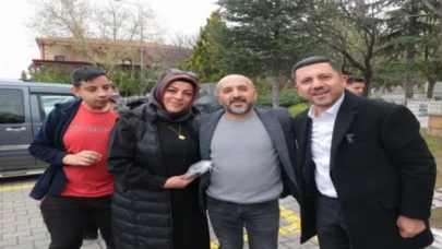 Nevşehir Belediyesi’nden anlamlı destek