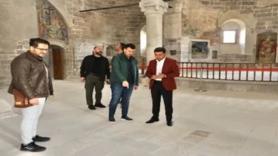Nevşehir Belediyesi’nden Kayapınar’a özelilgi