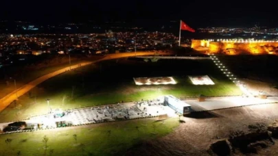 Nevşehir Kayaşehir’de açık hava zamanı