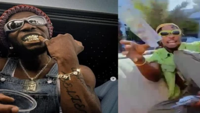 Nijerya’dan geldi Türkiye’de gözaltına alındı