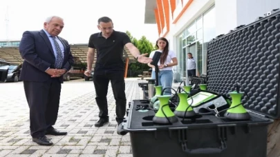 Nilüfer Afet Merkezi envanterini güçlendirdi