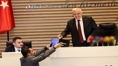 Nilüfer Belediye Meclisi yeni dönemin ilk toplantısını yaptı