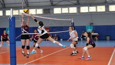 Nilüfer Uluslararası Spor Şenlikleri heyecanlı müsabakalara sahne oluyor