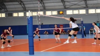 Nilüfer Uluslararası Spor Şenlikleri’de heyecanlı müsabakalar