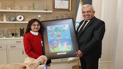 Nilüfer’in genç başkanından okul ve kütüphane projesi