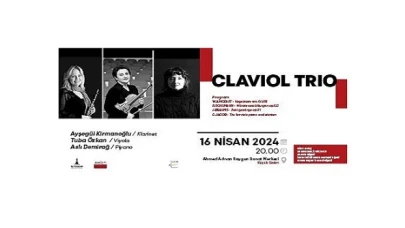 Nisan’da Barok esintileri AASSM’de