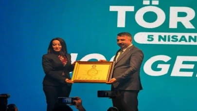 Oktay Yılmaz Yıldırım’da mazbatasını aldı