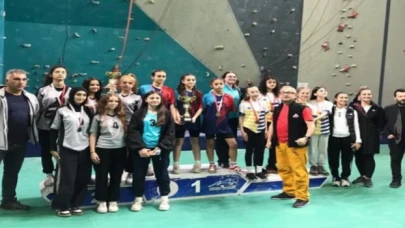 Okul Sporları’nda Bursa İnegöl farkı