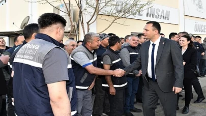 Ömer Eşki hızlı başladı