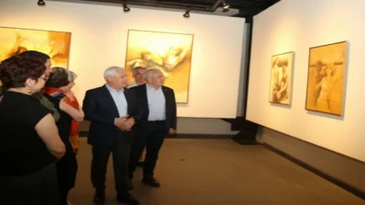 ”Orhan Taylan Sokağın Direniş Hafızası” sergisi Bursa Nilüfer’de