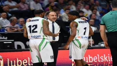 Orhun Ene: ”Kazanmaya çok yakındık”