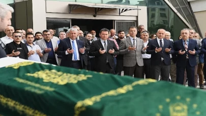 Osmangazi Belediyesi’nin acı günü