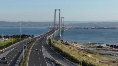Osmangazi Köprüsü’nden rekor geçiş!