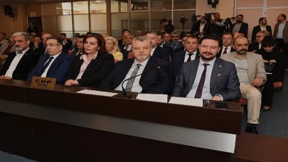 Osmangazi’de yeni dönemin ilk meclis toplantısı gerçekleştirildi