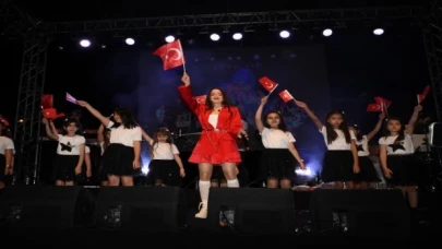 Osmangazi’de 23 Nisan coşkusu başladı