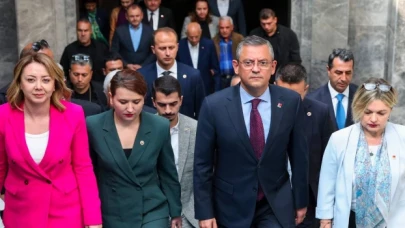 Özgür Özel, Kobani davası için CHP heyeti görevlendirdi