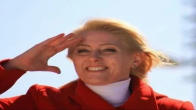 Özlem Becan asker selamı verdi 31 Mart seçimlerini değerlendirdi