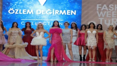 Özlem Değirmen’den Fashion Week Türkiye’ye damga