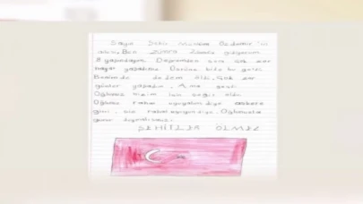 Pençe Kilit kahramanlarının ailelerine Sakarya’dan duygulandıran mektup