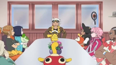 Pokémon Yeni Ufuklar dizisinin yeni bölümleri Mayıs ayında Netflix’te yayınlanacak!