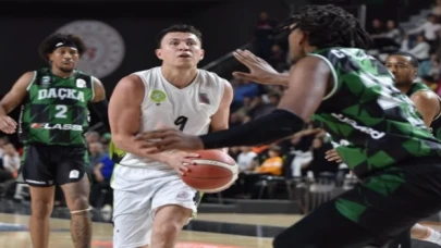 Potanın Tarzanları’ndan play-off yolunda önemli galibiyet