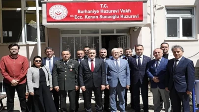 Ramazan Bayramı Burhaniye’de kutlandı