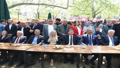 Şadi Özdemir: Nilüferliler ile ittifak yaptık