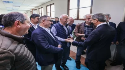 Sakarya Büyükşehir bayramlaştı