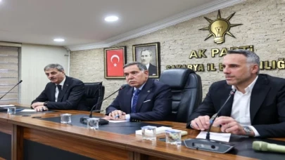 “Sakarya için en doğru adımları kararlılıkla atacağız”