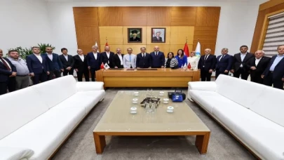 “Sakarya’da yeni dönem hizmet ve yatırım dönemi olacak”