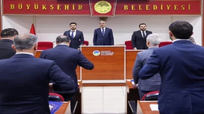 Sakarya’da Yusuf Alemdar başkanlığında ilk meclis