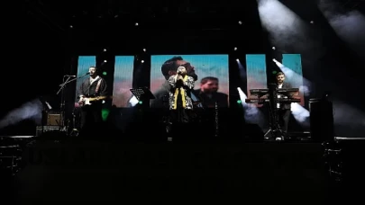 Sakiler’den Bayındır’da Muhteşem Konser