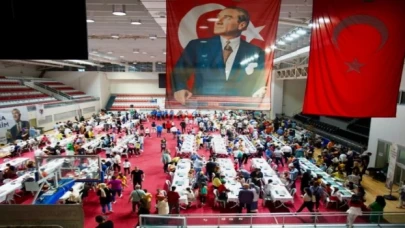 Şampiyonluk için kıyasıya yarıştılar!