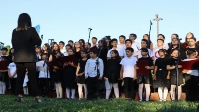 Şanlıurfa Büyükşehir Belediyesi’nden 23 Nisan konseri