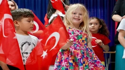 Seferihisar’da 23 Nisan coşkusu erken başladı