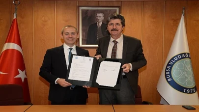 Seger, Bursa Uludağ Üniversitesi ile İş Birliği Protokolü İmzaladı